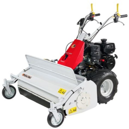 OLEOMAC WB100 faucheuse à fléaux HONDA 389cc largeur de travail 100 cm | Newgardenmac.com