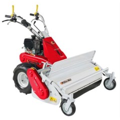 OLEOMAC WB100 faucheuse à fléaux HONDA 389cc largeur de travail 100 cm | Newgardenmac.com