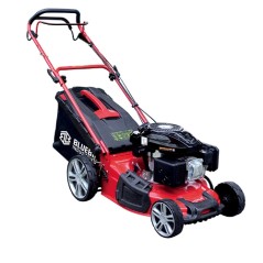 Lawn mower BLUE BIRD TAURUSL51T engine Loncin 196cc cutting width 51cm bag65L