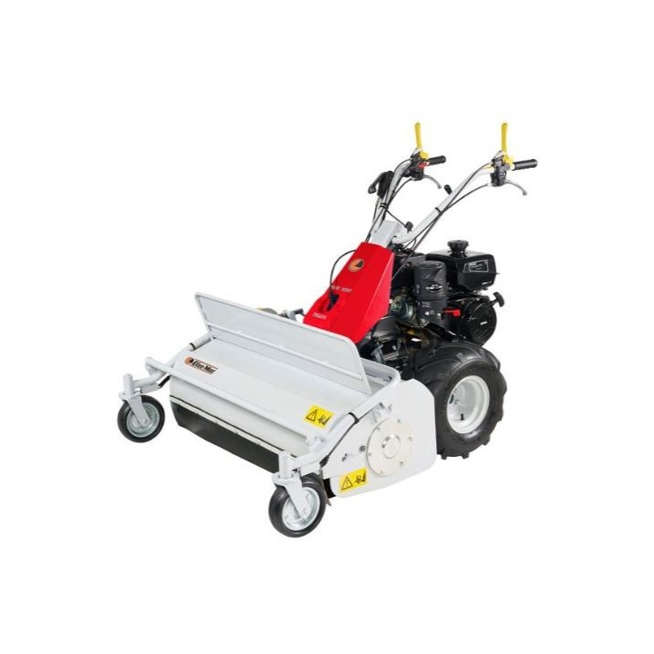 Flail mower OLEOMAC WB100 Kohler engine 429 cc working width 100 cm | Newgardenmac.com
