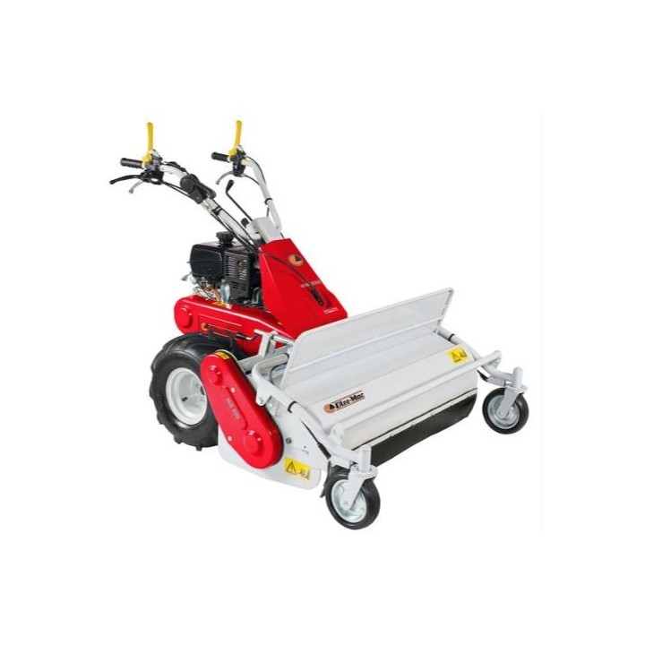 OLEOMAC WB100 segadora de mayales motor Kohler 429 cc anchura de trabajo 100 cm | Newgardenmac.com
