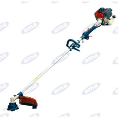 Brushcutter AMA AG5 2 stroke engine, mixture 2.5% 26 cc Ã˜ shaft 26 mm