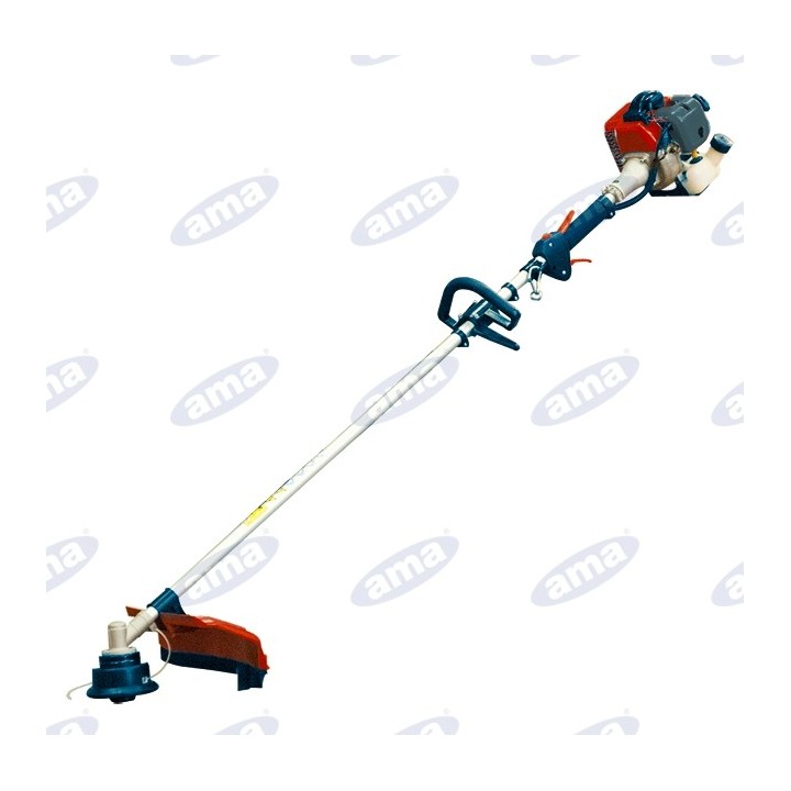 Decespugliatore AMA AG5 motore 2 tempi,miscela 2.5% 26 cc Ø asta 26 mm | Newgardenmac.com