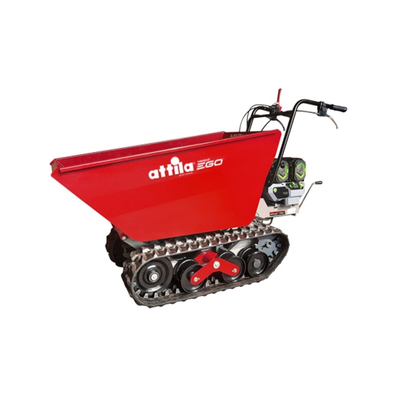 Battery-powered transporter ATTILA ATT 500 D-HE motor 56V EGO PU 2710