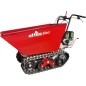 Transportador de batería ATTILA ATT 500 D-HE motor 56V EGO PU 2710