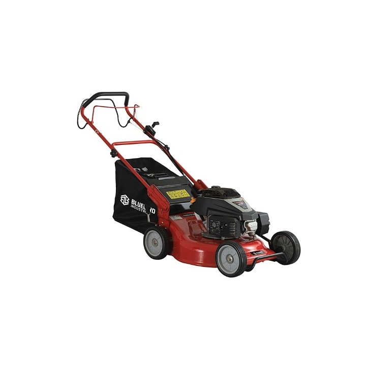 Tondeuse BLUE BIRD TAURUSK51PRO avec moteur Kawasaki 179cc largeur de coupe 51cm | Newgardenmac.com