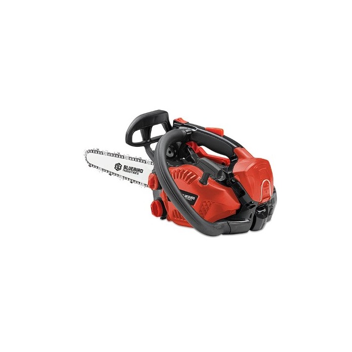 BLUE BIRD CSP270TC chainsaw 25cc engine 25cm bar length Carving | Newgardenmac.com
