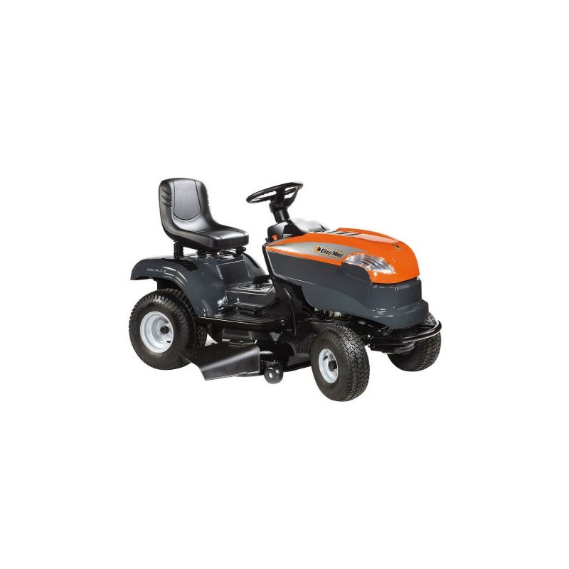 OLEOMAC OM99 L/14.5K K1450 432 cc Rasentraktor mit Seitenauswurf 98 cm Schnitt