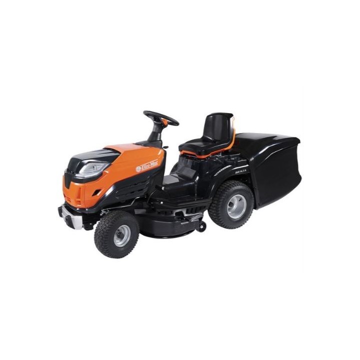 OLEOMAC OM86 R/14.5K K1450 432 cc rear discharge lawn tractor cut 86 cm | Newgardenmac.com