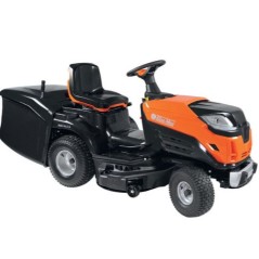 Rasentraktor mit Heckauswurf OLEOMAC OM86 R/14,5K K1450 432 cc Schnitt 86 cm | Newgardenmac.com