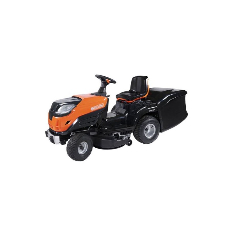 OLEOMAC OM92 R/16K K1600 rear discharge lawn tractor 452 cc cut 82 cm