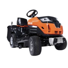 Tracteur de pelouse à éjection arrière OLEOMAC OM92 R/16K K1600 452 cc coupe 82 cm | Newgardenmac.com