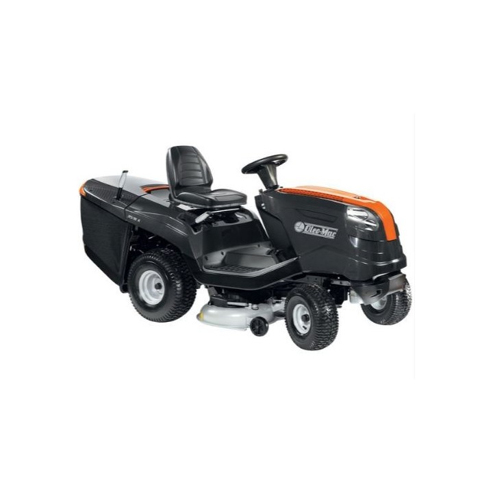 OLEOMAC OM95/16K K1600 452 cc Heckauswurf Rasentraktor 95 cm Schnitt | Newgardenmac.com