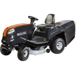 Tracteur de pelouse à éjection arrière OLEOMAC OM105/16K K1600 452 cc coupe 105 cm | Newgardenmac.com