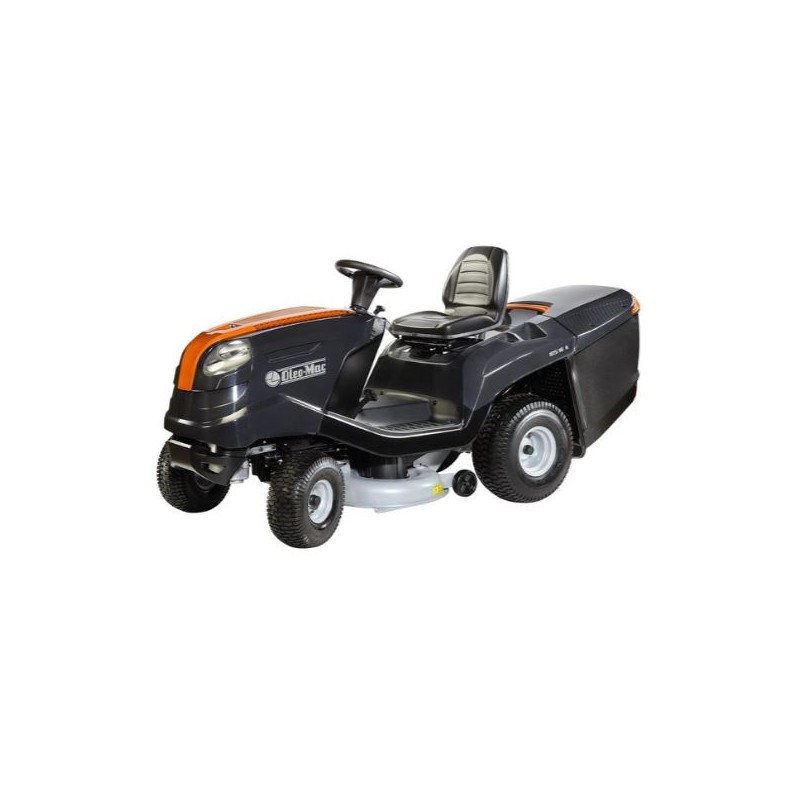 OLEOMAC OM105/16K K1600 rear discharge lawn tractor 452 cc cut 105 cm