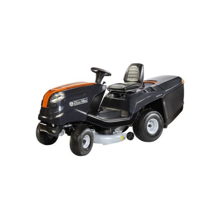 Rasentraktor mit Heckauswurf OLEOMAC OM105/16K K1600 452 cc Schnitt 105 cm | Newgardenmac.com