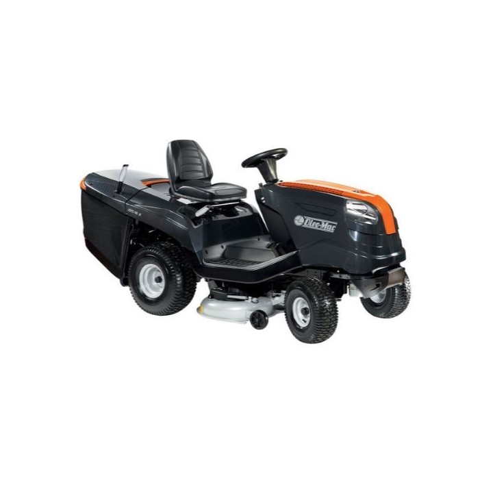 OLEOMAC OM105/16K K1600 rear discharge lawn tractor 452 cc cut 105 cm | Newgardenmac.com