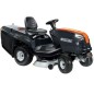 OLEOMAC OM105/16K K1600 rear discharge lawn tractor 452 cc cut 105 cm