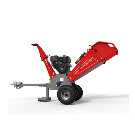 Broyeur BLUE BIRD SHL1200 avec moteur Loncin G420F 9kW 3600rpm | Newgardenmac.com