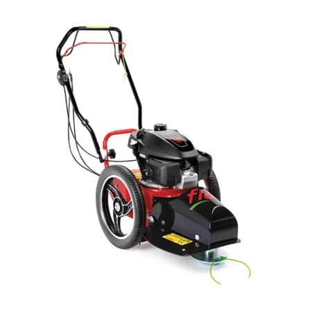 Desbrozadora de ruedas BLUE BIRD FLO PRO SPEED 6HO anchura de corte 60 cm | Newgardenmac.com