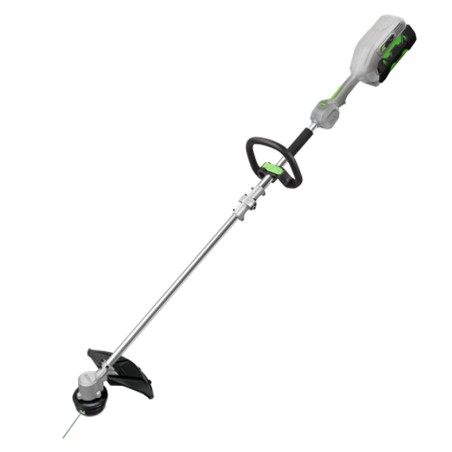 Battery-powered brushcutter EGO ST1300E-S Chervon engine working diameter 33cm | Newgardenmac.com