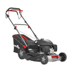 Rasaerba a scoppio ATTILA AT 4815 SHQ semovente 145 cc taglio 46 cm sacco 60 L | Newgardenmac.com