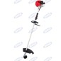 Brushcutter AMA PLAY CUT BC 520 2-stroke engine, mixture 2.5% 51.7 cc