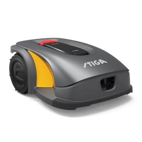 Robotic lawnmower STIGA G 3600 with battery and charger perimeter wire | Newgardenmac.com