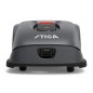 Robotic lawnmower STIGA G 3600 with battery and charger perimeter wire