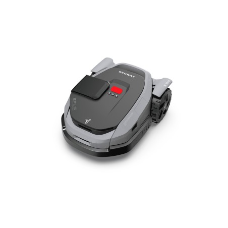 Akku-Roboter SEGWAY NAVIMOW X315E RTK - Bluetooth - WiFi - 4G bis zu 1500 qm | Newgardenmac.com