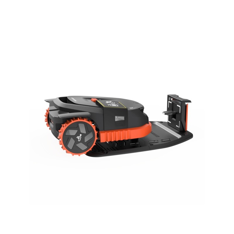 Robot a batería SEGWAY NAVIMOW X330E RTK - Bluetooth - WiFi - 4G hasta 3000 metros cuadrados