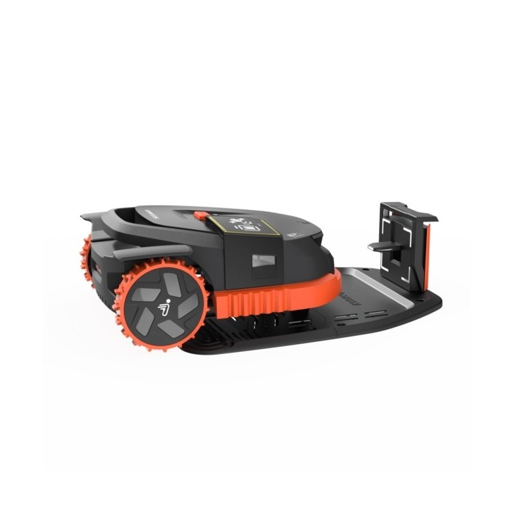 Robot a batteria SEGWAY NAVIMOW X330E RTK - Bluetooth - WiFi - 4G fino a 3000 mq | Newgardenmac.com