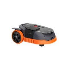 Akku-Roboter SEGWAY NAVIMOW X330E RTK - Bluetooth - WiFi - 4G bis 3000 qm | Newgardenmac.com