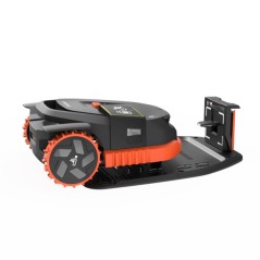 Robot a batería SEGWAY NAVIMOW X350E RTK - Bluetooth - WiFi - 4G hasta 5000 metros cuadrados