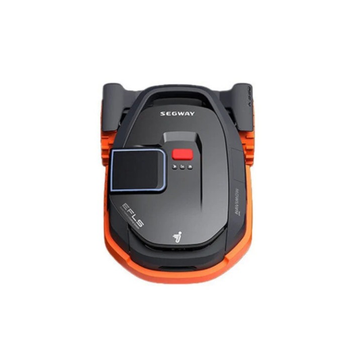 Battery-powered robot SEGWAY NAVIMOW X350E RTK - Bluetooth - WiFi - 4G up to 5000 sqm | Newgardenmac.com