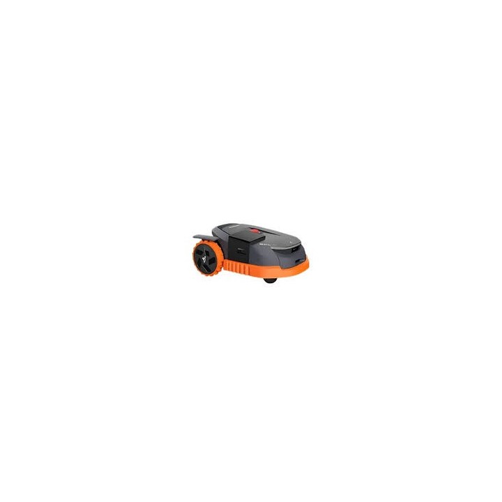 Battery-powered robot SEGWAY NAVIMOW X350E RTK - Bluetooth - WiFi - 4G up to 5000 sqm | Newgardenmac.com