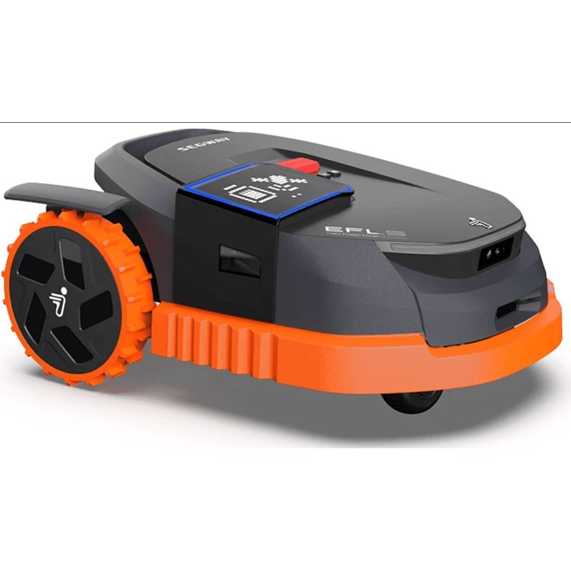 Akku-Roboter SEGWAY NAVIMOW X390E RTK - Bluetooth - WiFi - 4G bis zu 10000mq