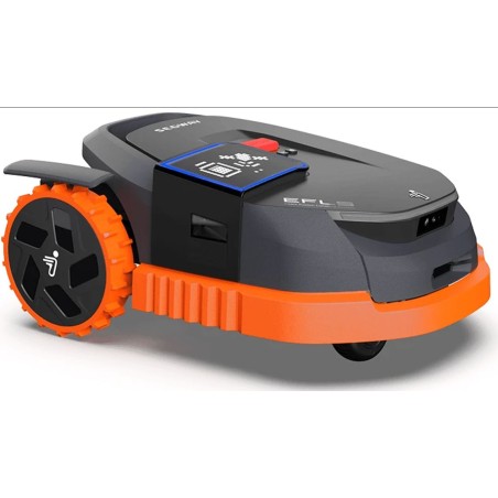 Akku-Roboter SEGWAY NAVIMOW X390E RTK - Bluetooth - WiFi - 4G bis zu 10000mq | Newgardenmac.com