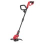 SKIL 0241 CA Akku-Rasentrimmer mit Chervon-Motor Arbeitsbreite 30 cm