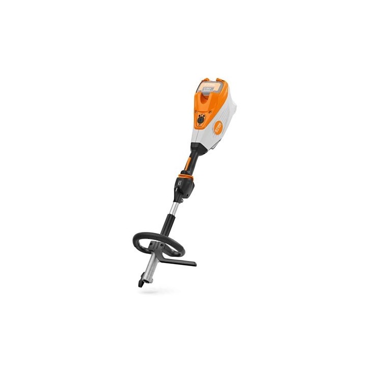 Decespugliatore apparato motore STIHL KMA80R senza batteria e caricabatteria | Newgardenmac.com