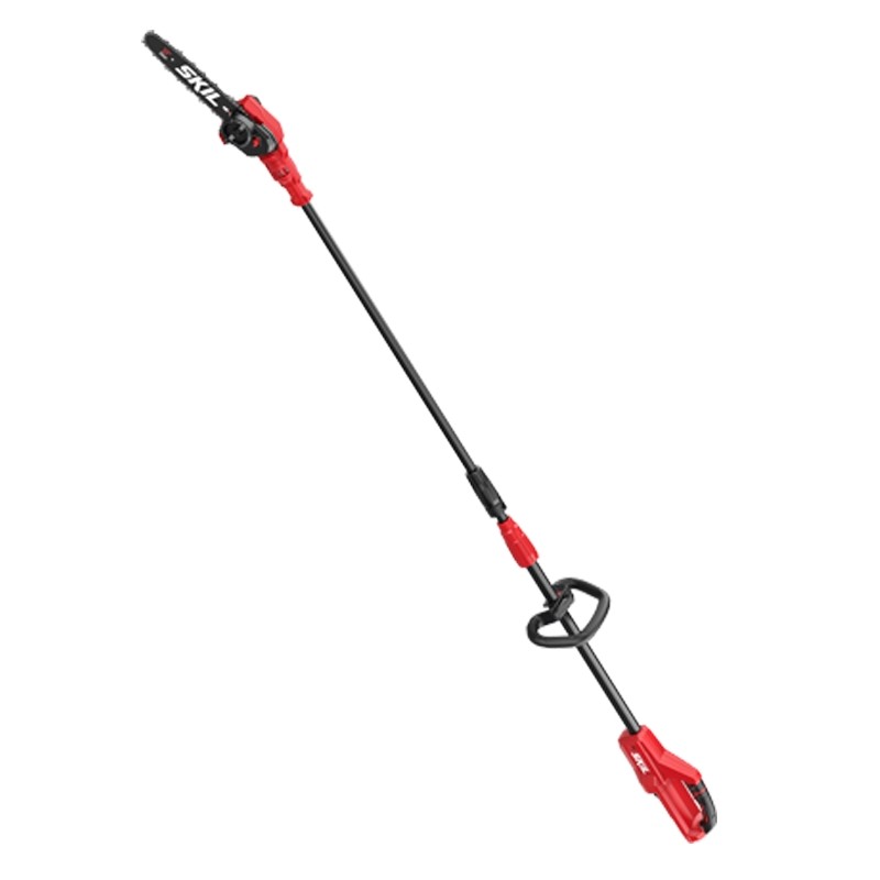 SKIL 0582CA Akku-Teleskopschere mit 40-V-Motor und 25 cm Stangenlänge