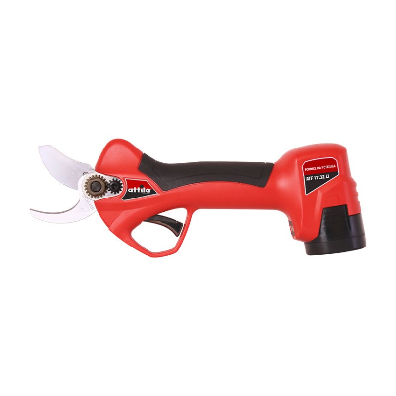 Pruning shears battery ATTILA ATF 17.32 LI cutting 32mm 2 batteries 14.4V 2Ah