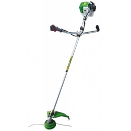 Desbrozadora eje fijo diámetro 24 mm arranque fácil ACTIVE motor 2.4 B 24.5 cc | Newgardenmac.com