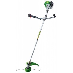 Desbrozadora eje fijo diámetro 24 mm arranque fácil ACTIVE motor 2.4 B 24.5 cc | Newgardenmac.com