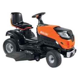 OLEOMAC OM109 L/16K K1600 452 cc tracteur de pelouse à éjection latérale 108 cm de coupe | Newgardenmac.com