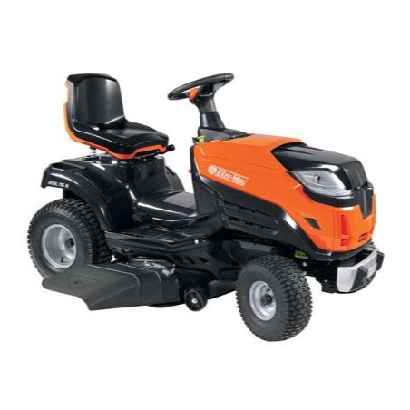 OLEOMAC OM109 L/16K K1600 452 cc tractor de césped de descarga lateral 108 cm de corte | Newgardenmac.com