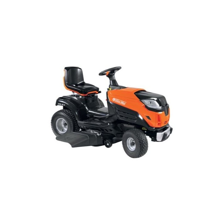 OLEOMAC OM109 L/16K K1600 452 cc tractor de césped de descarga lateral 108 cm de corte | Newgardenmac.com