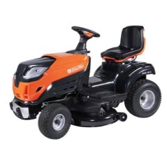 OLEOMAC OM109 L/16K K1600 452 cc tractor de césped de descarga lateral 108 cm de corte | Newgardenmac.com