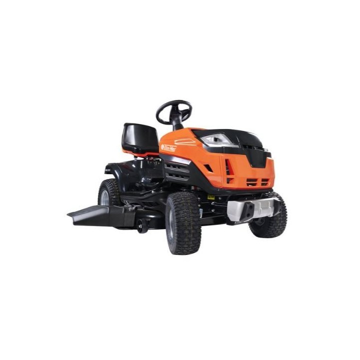 OLEOMAC OM109 L/16K K1600 452 cc tracteur de pelouse à éjection latérale 108 cm de coupe | Newgardenmac.com