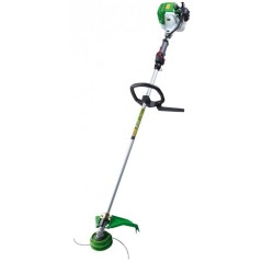 Brushcutter fixed shaft easy start ACTIVE 2.4 L 24.5 cc shaft diameter 24 mm | Newgardenmac.com